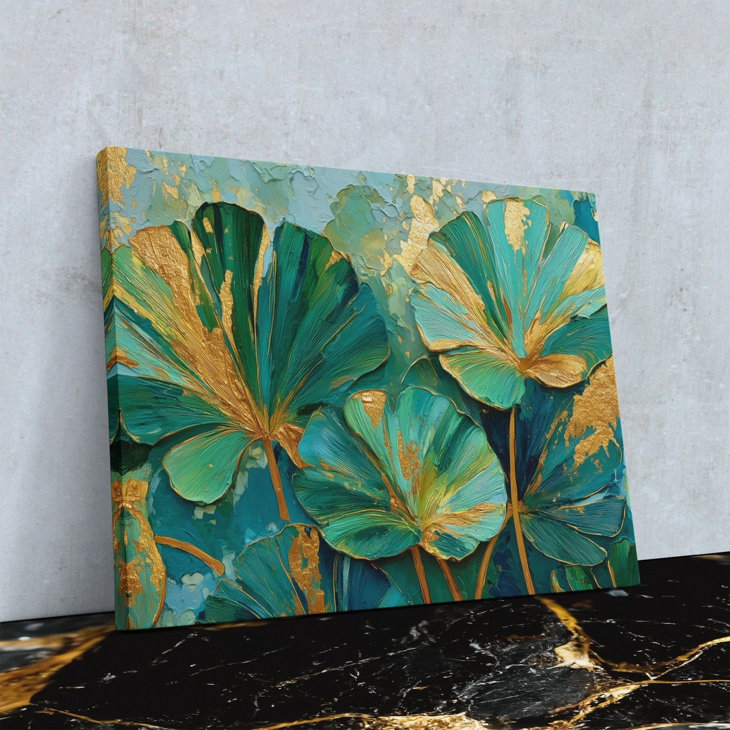 Ancient Shore - Luxury Wall Art