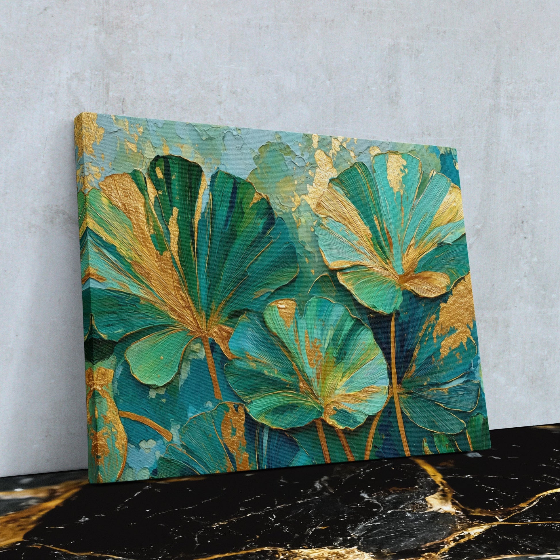 Ancient Shore - Luxury Wall Art