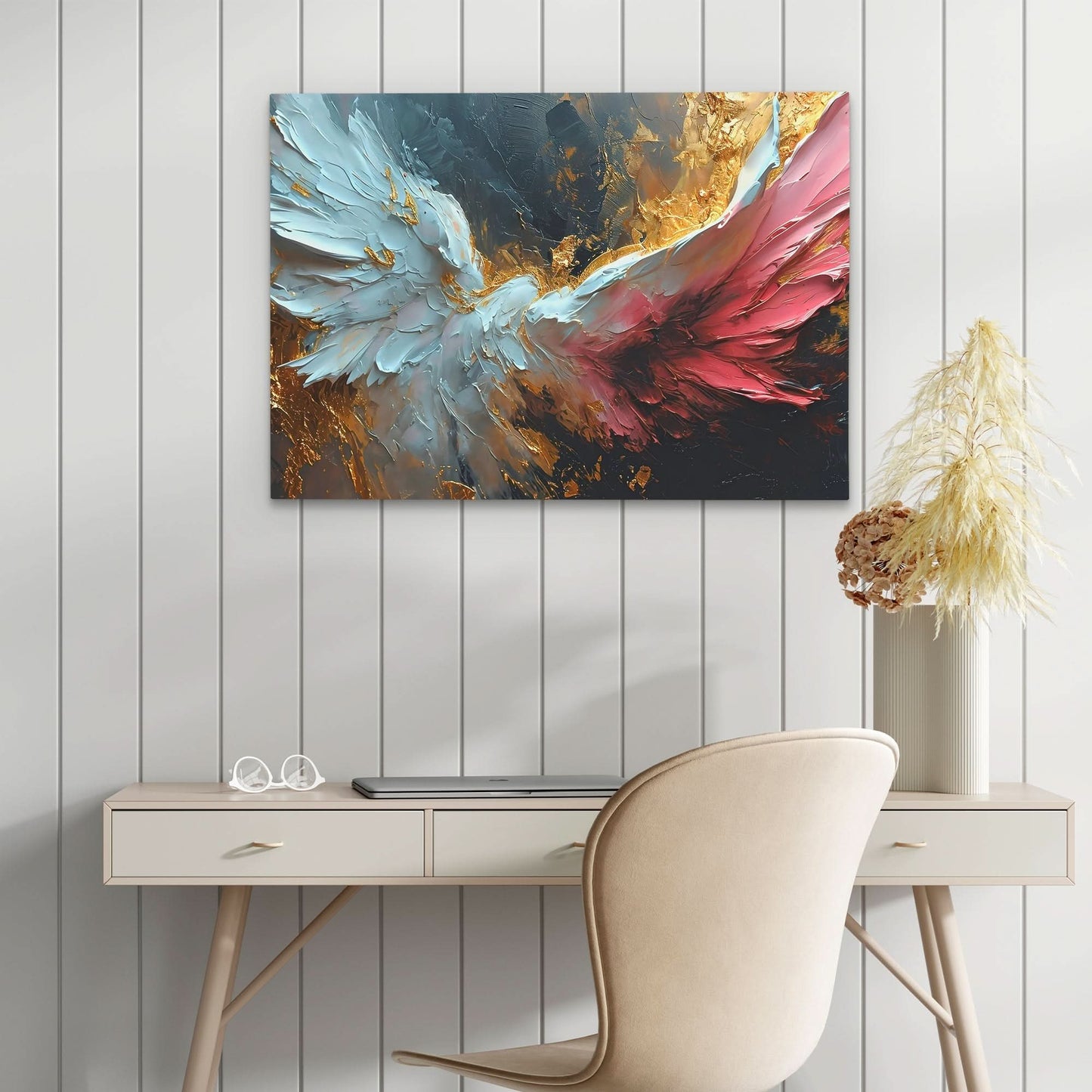Angelic Wings - Angel Art