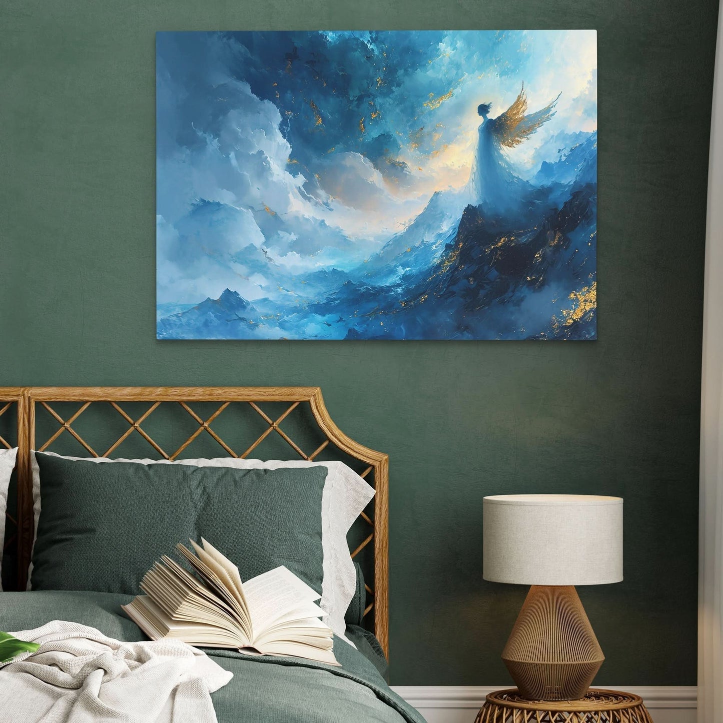 Angel's Rest - Angel Art