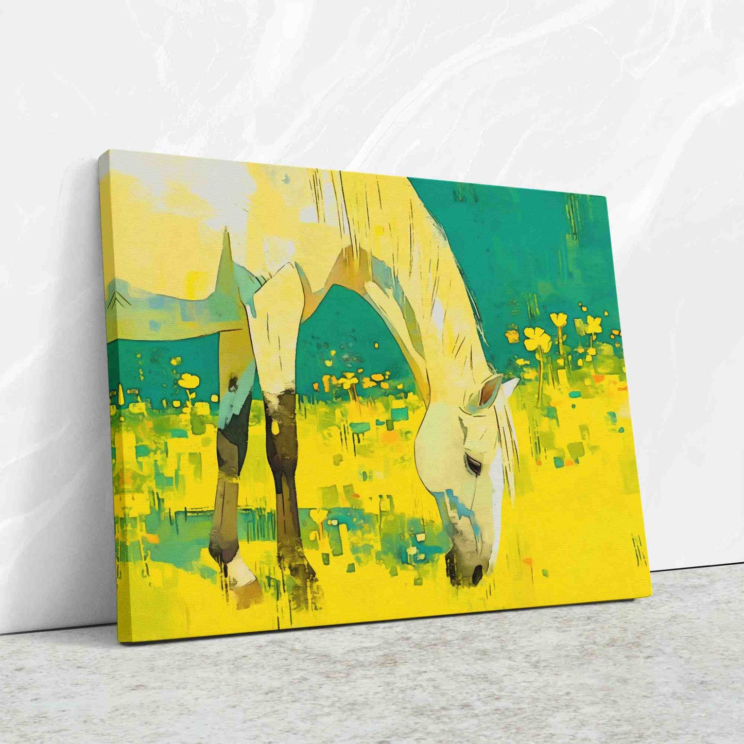 Anime Horse - Animals Art