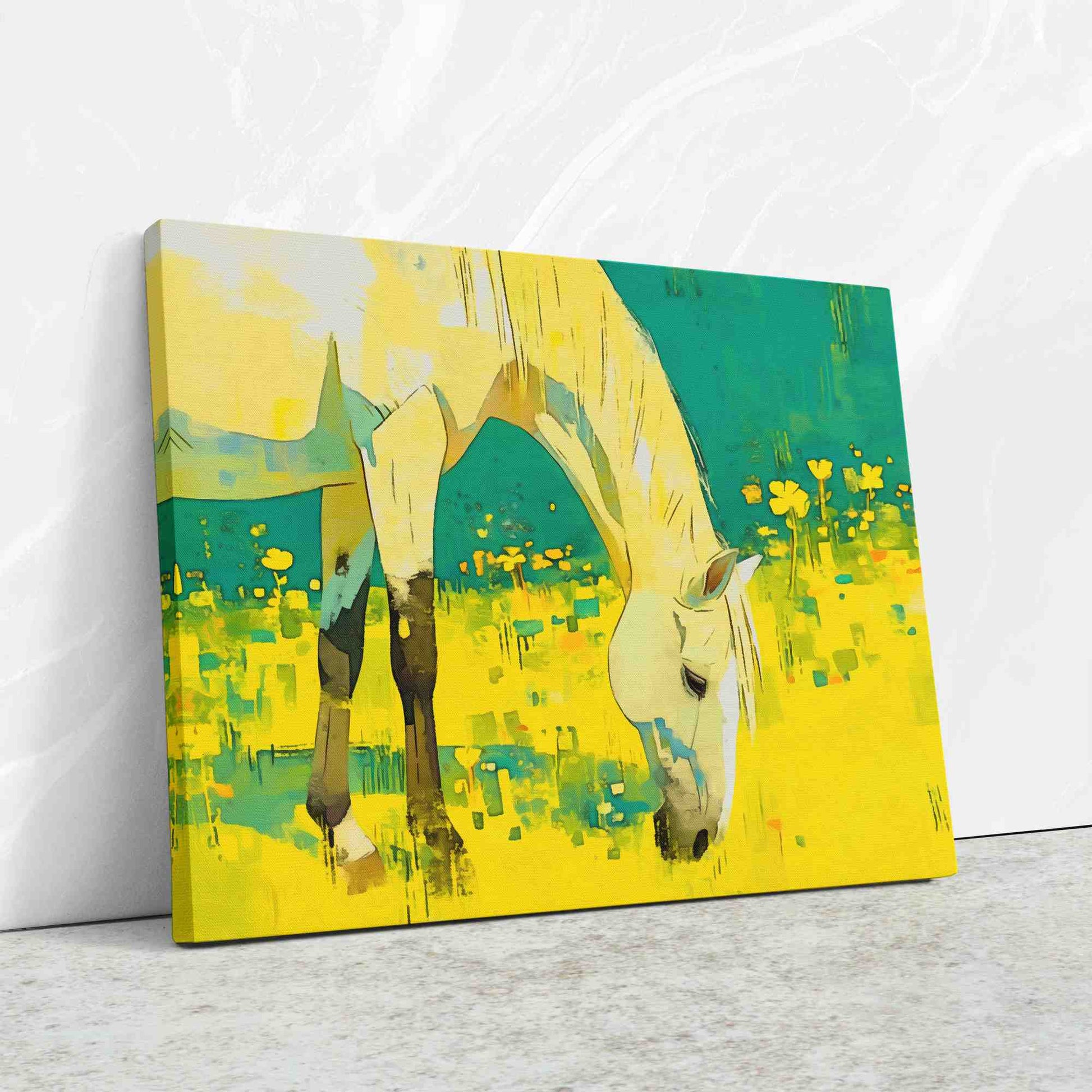 Anime Horse - Animals Art
