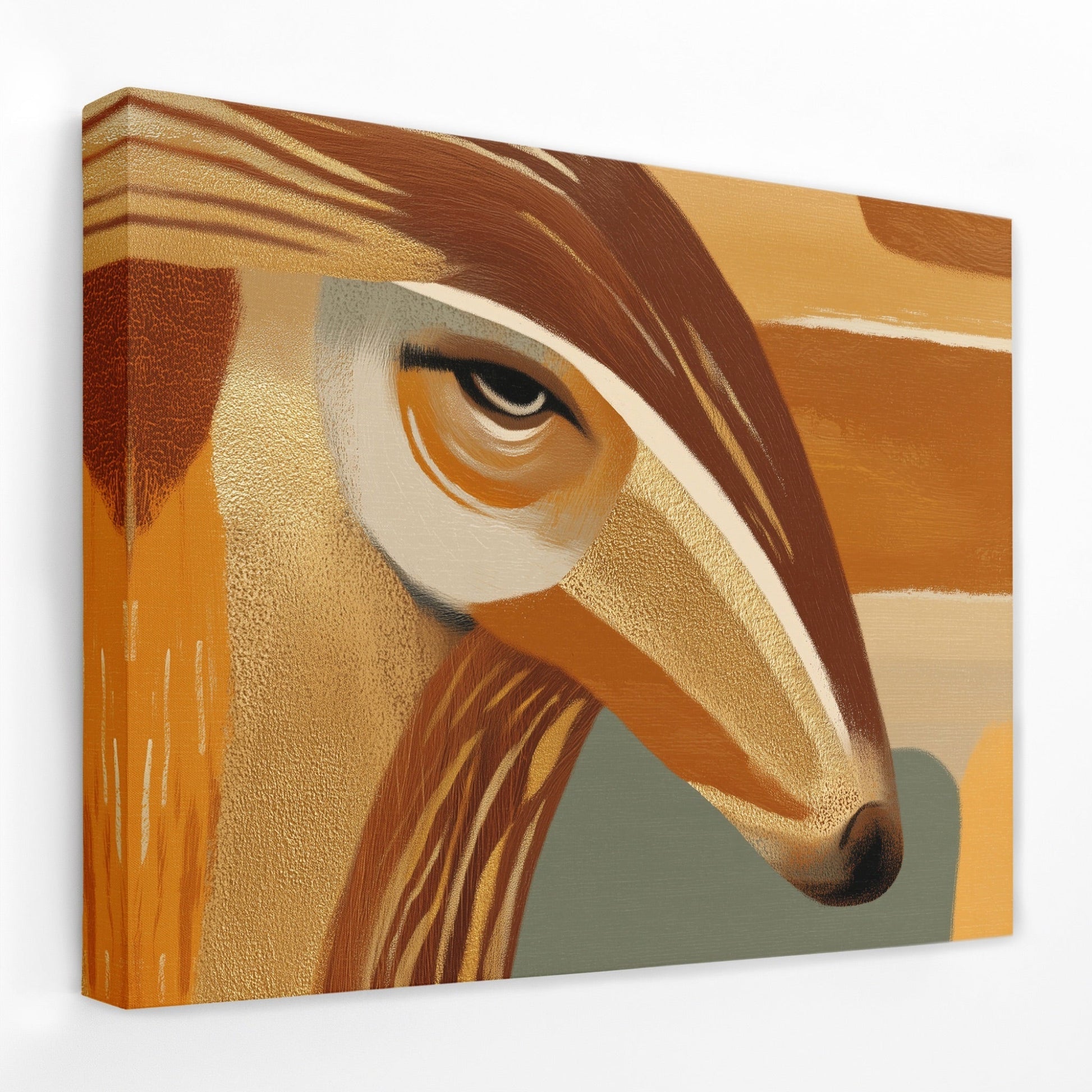Armadillo Burgundy Expressionist
