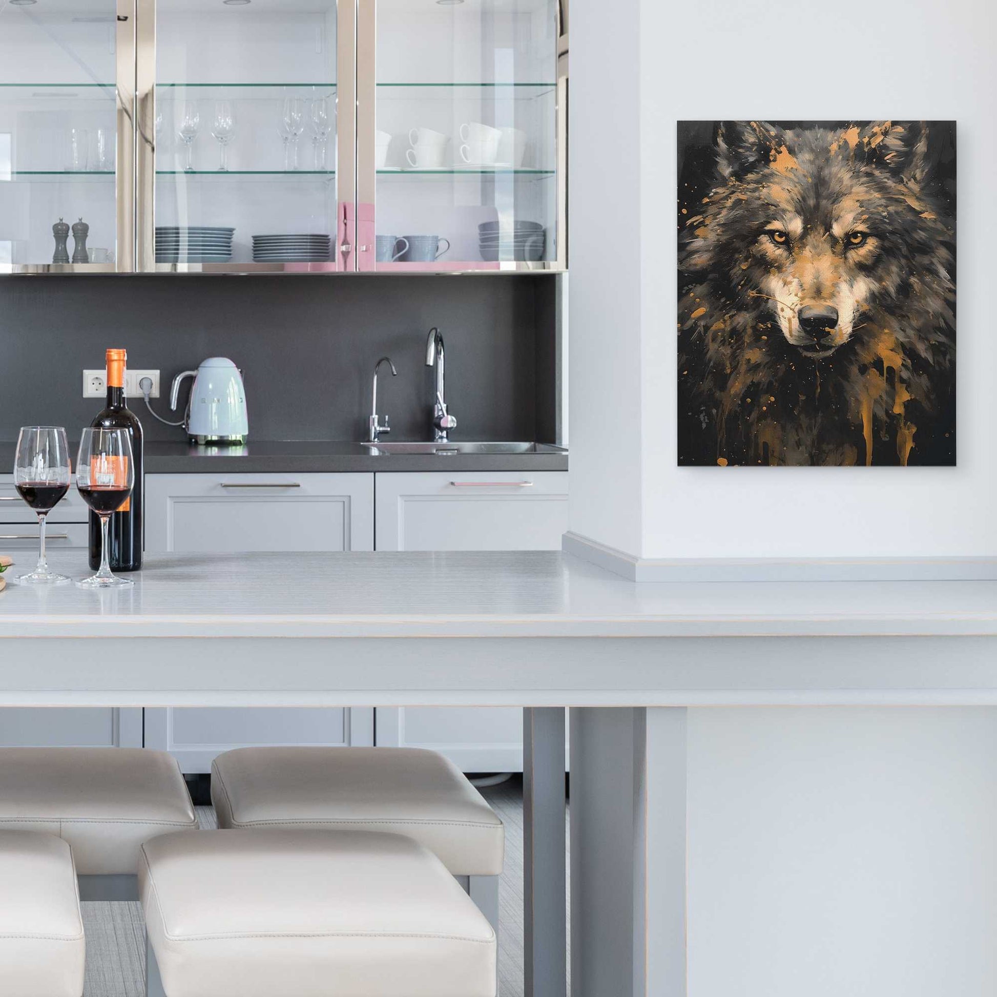 Aurum Alpha - Animals Art