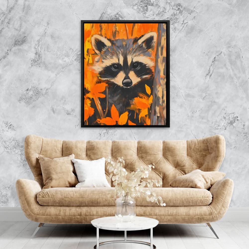 Autumn Bandit - Wall Art Print