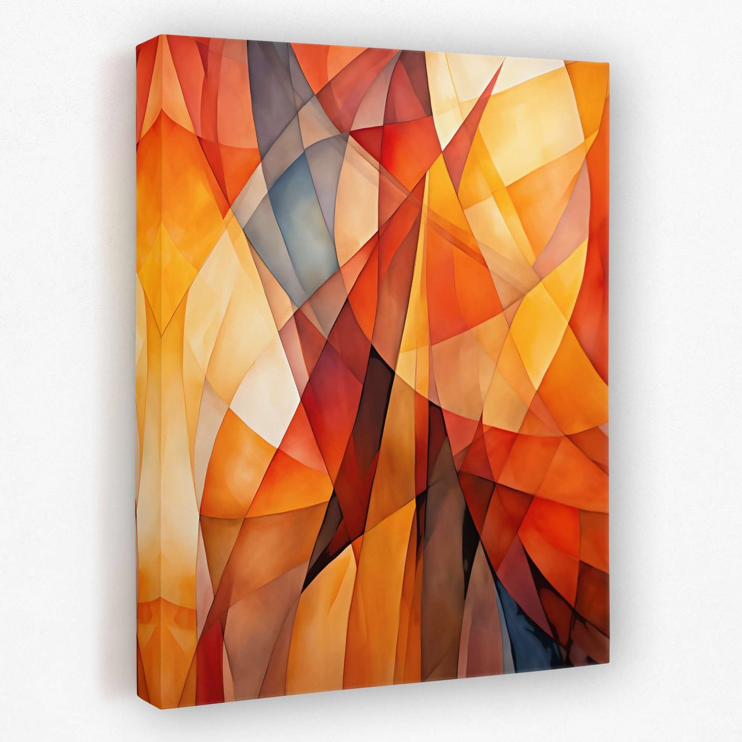 Autumn Colors - Fall Canvas Wall Art