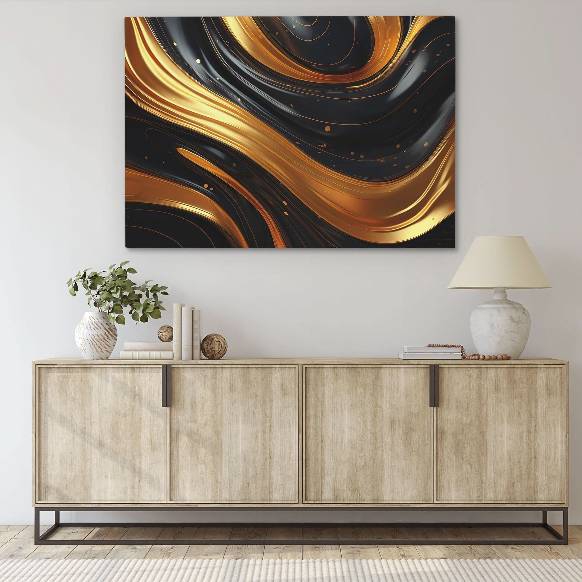 Awakened Aura - Horizontal Art