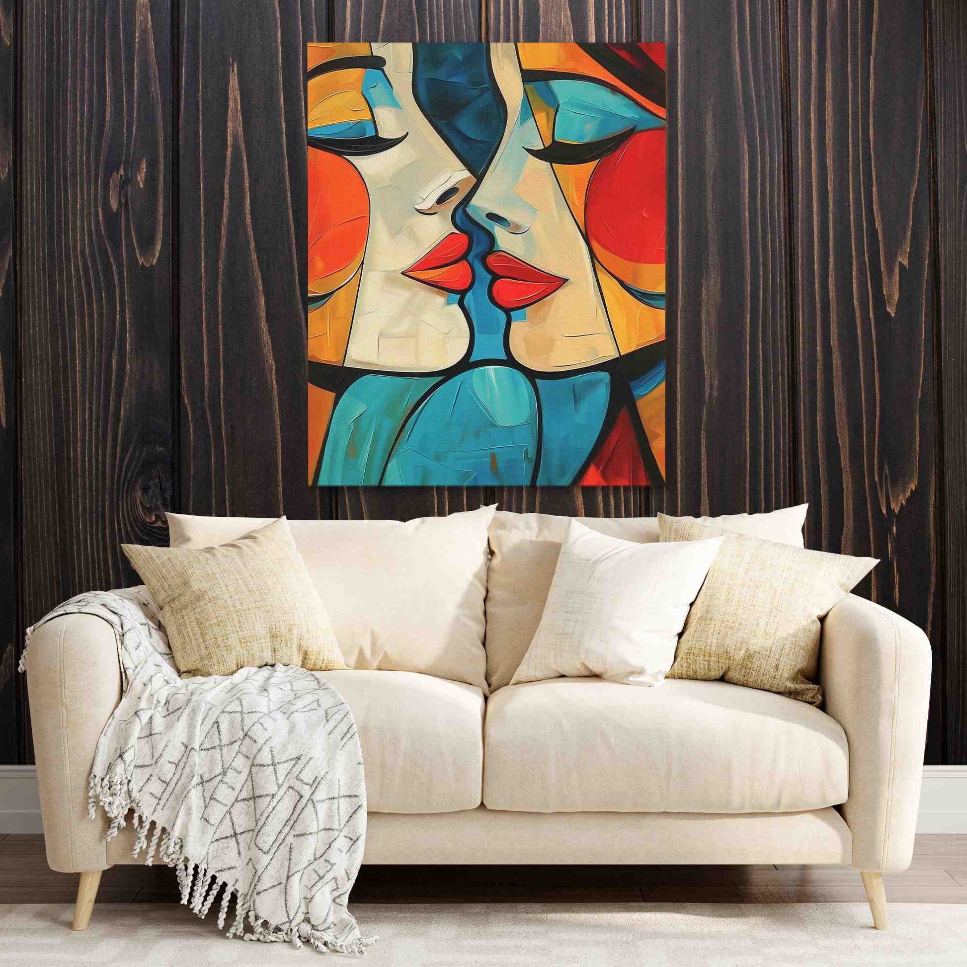 Balanced Beauty - Female Art