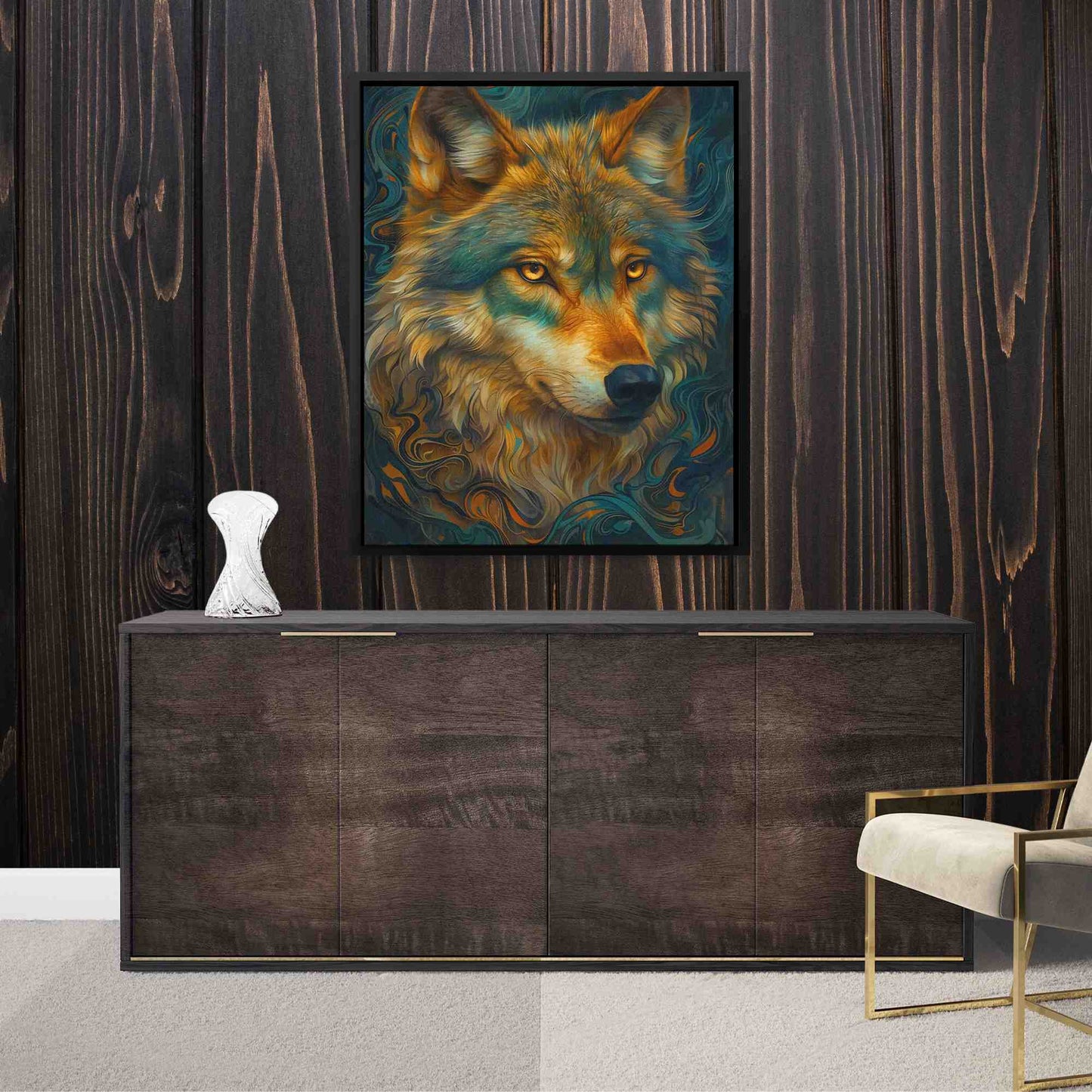 Balanced Bliss - Animals Art