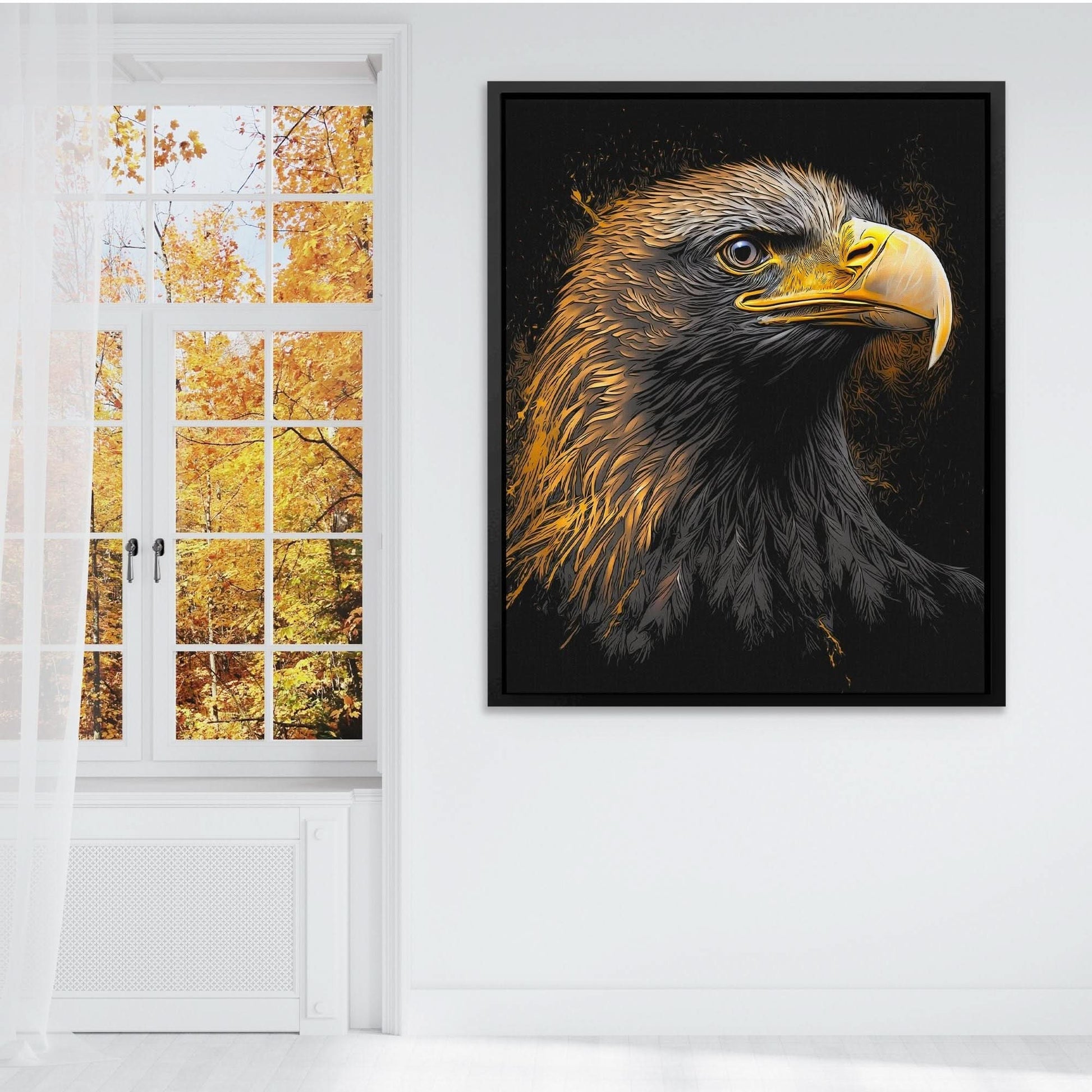 Bald Eagle - American Art