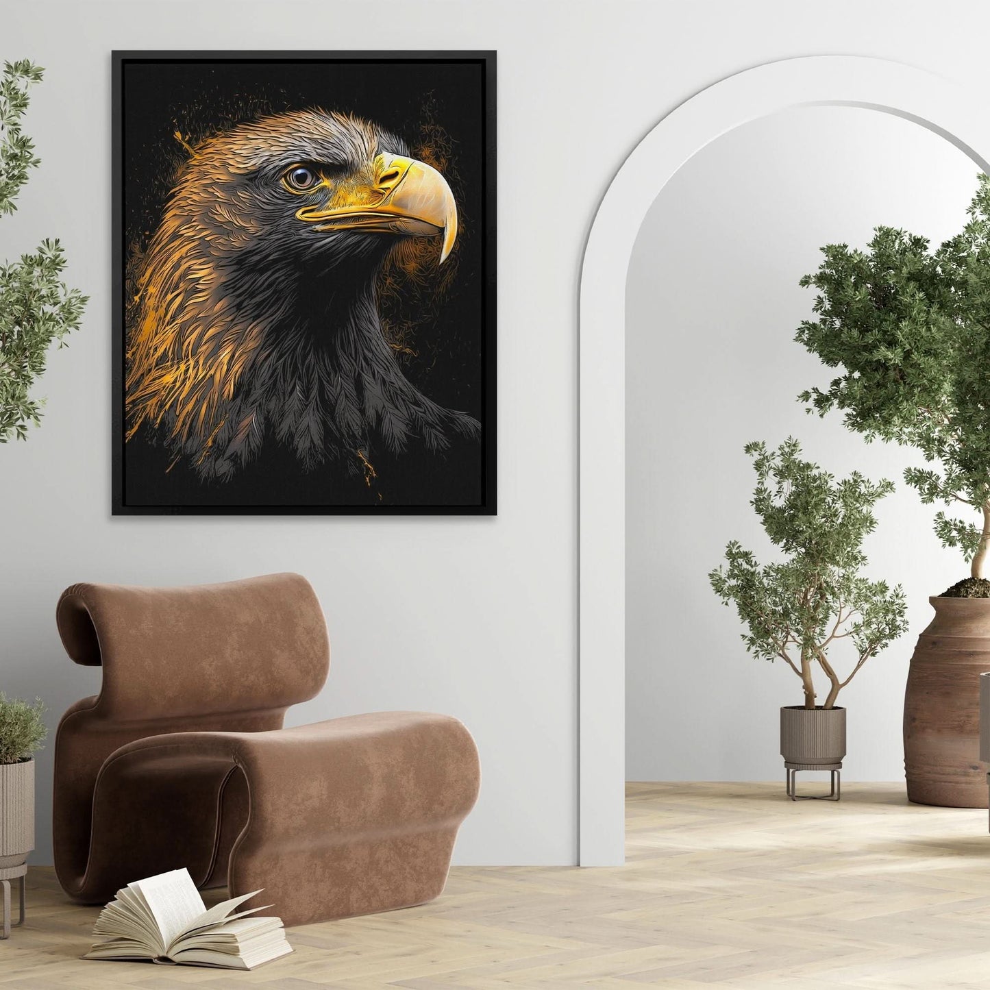 Bald Eagle - Wall Art Print