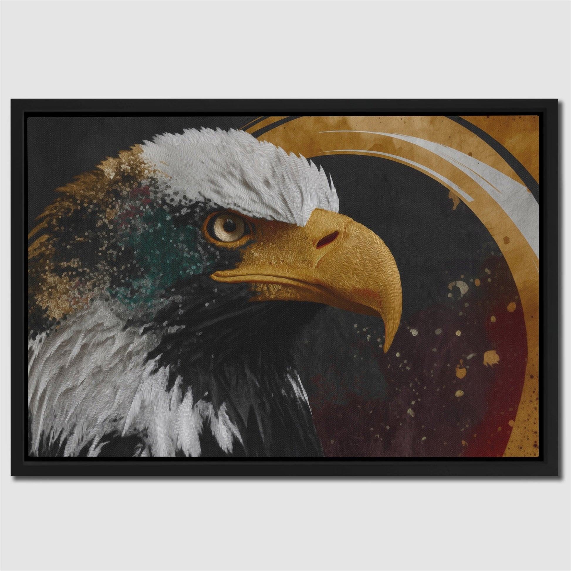 Bald Eagle Wash