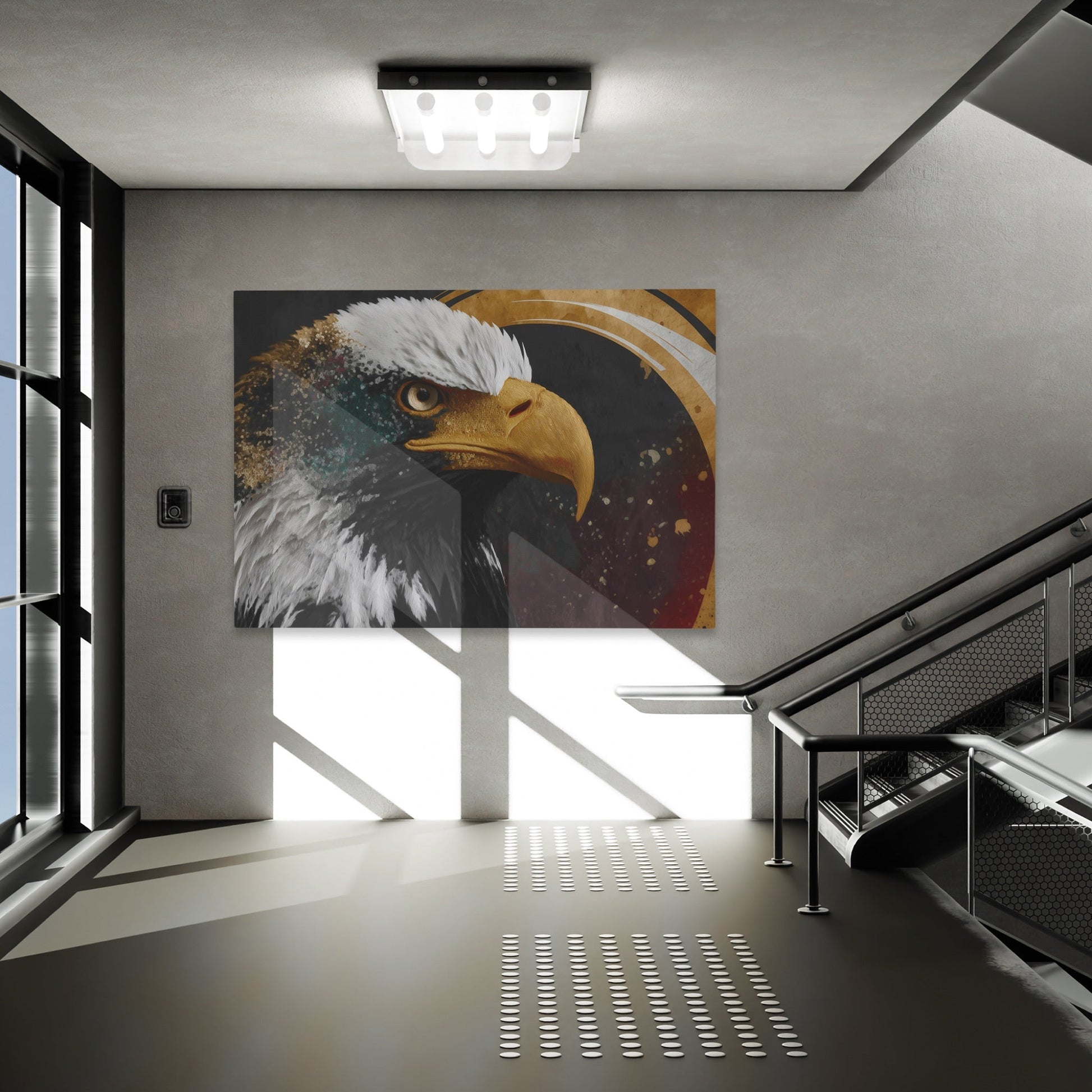 Bald Eagle Wash