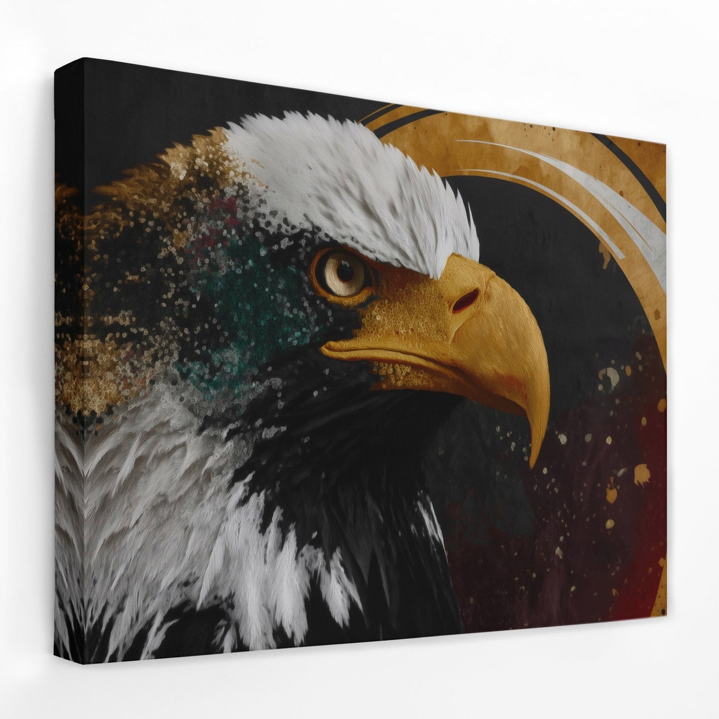 Bald Eagle Wash