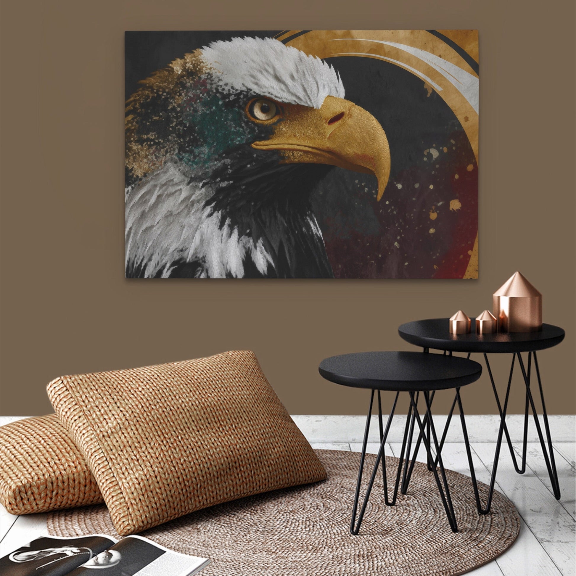 Bald Eagle Wash