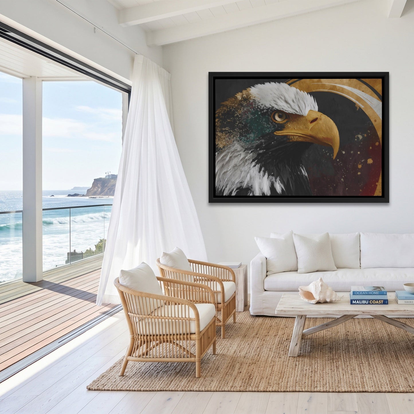 Bald Eagle Wash