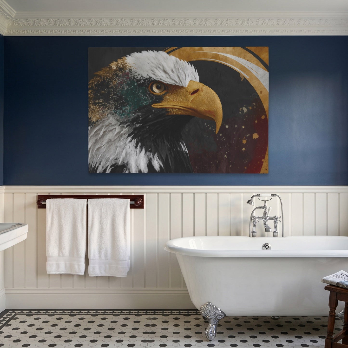 Bald Eagle Wash