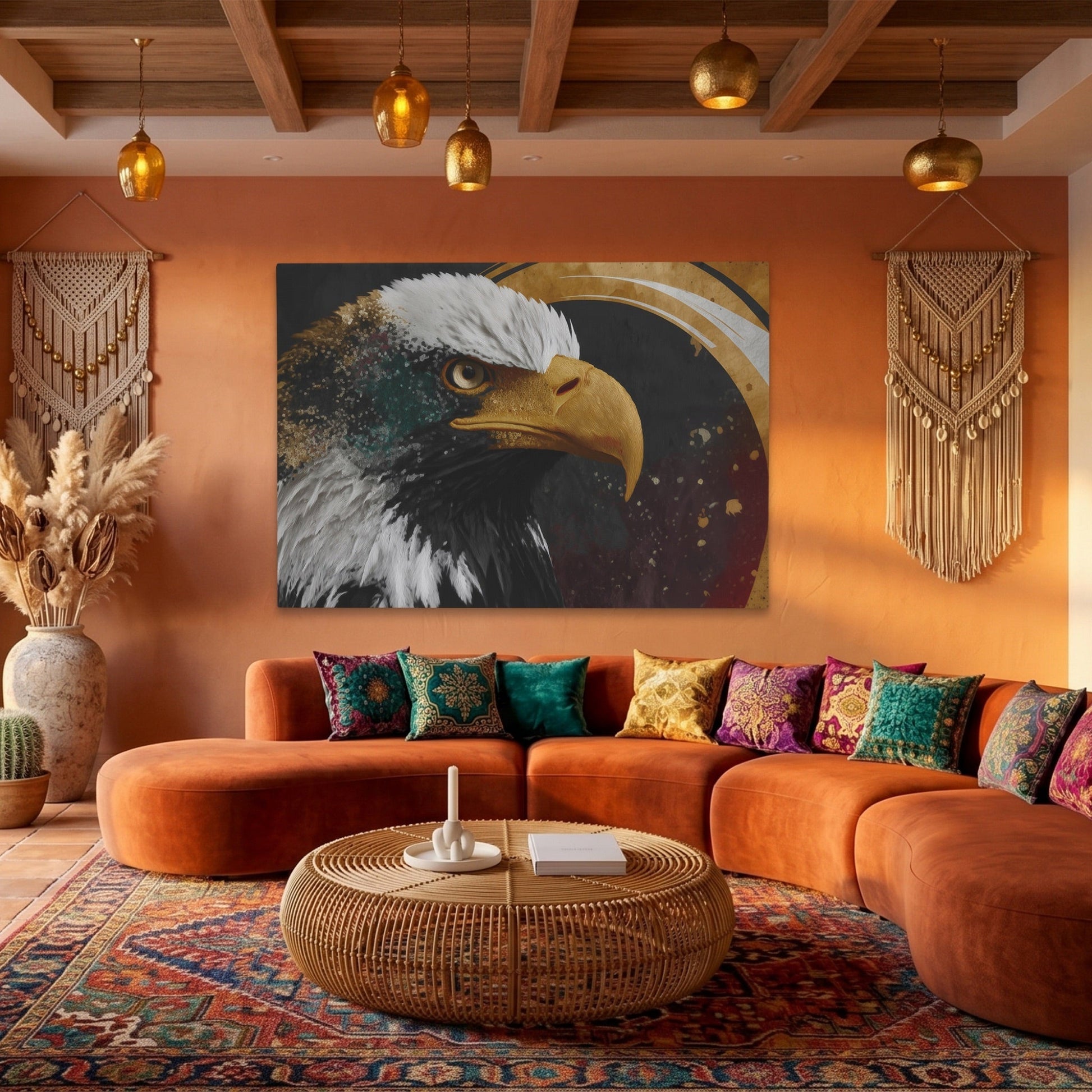 Bald Eagle Wash