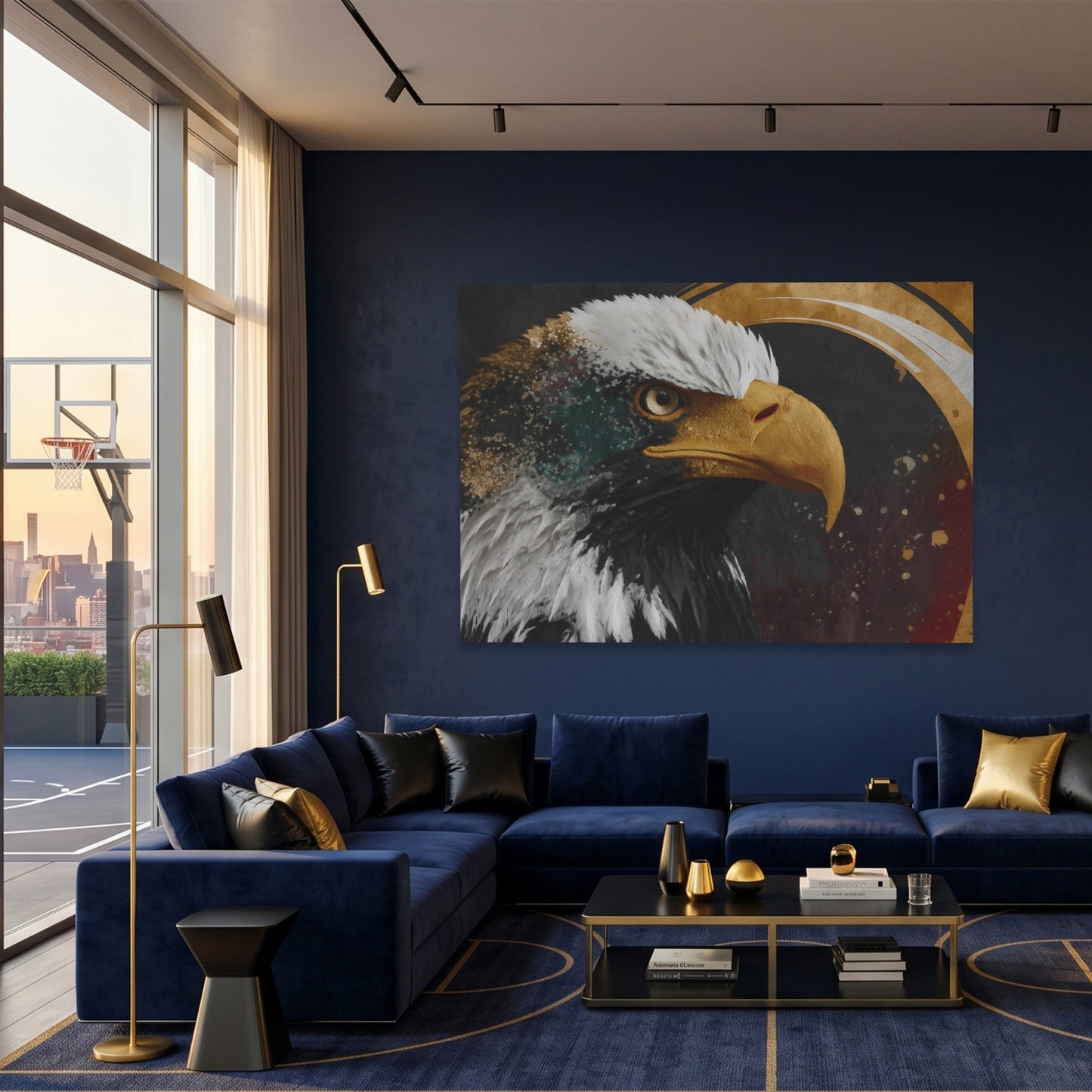 Bald Eagle Wash