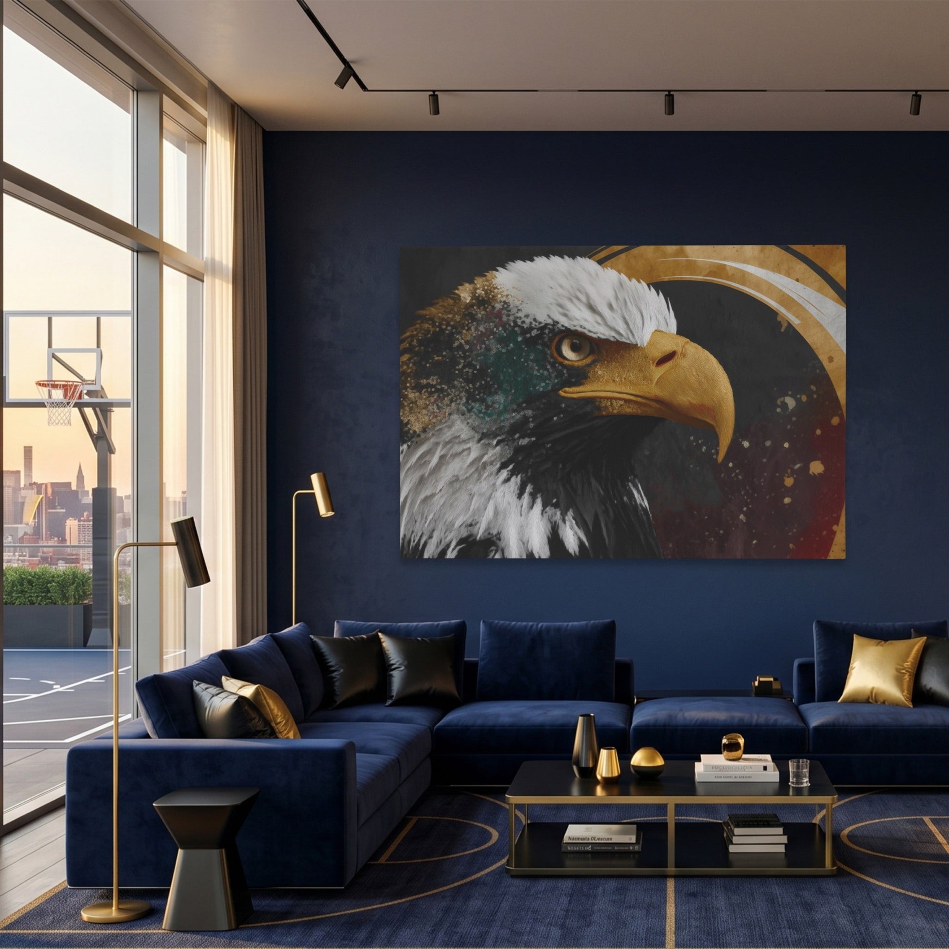 Bald Eagle Wash