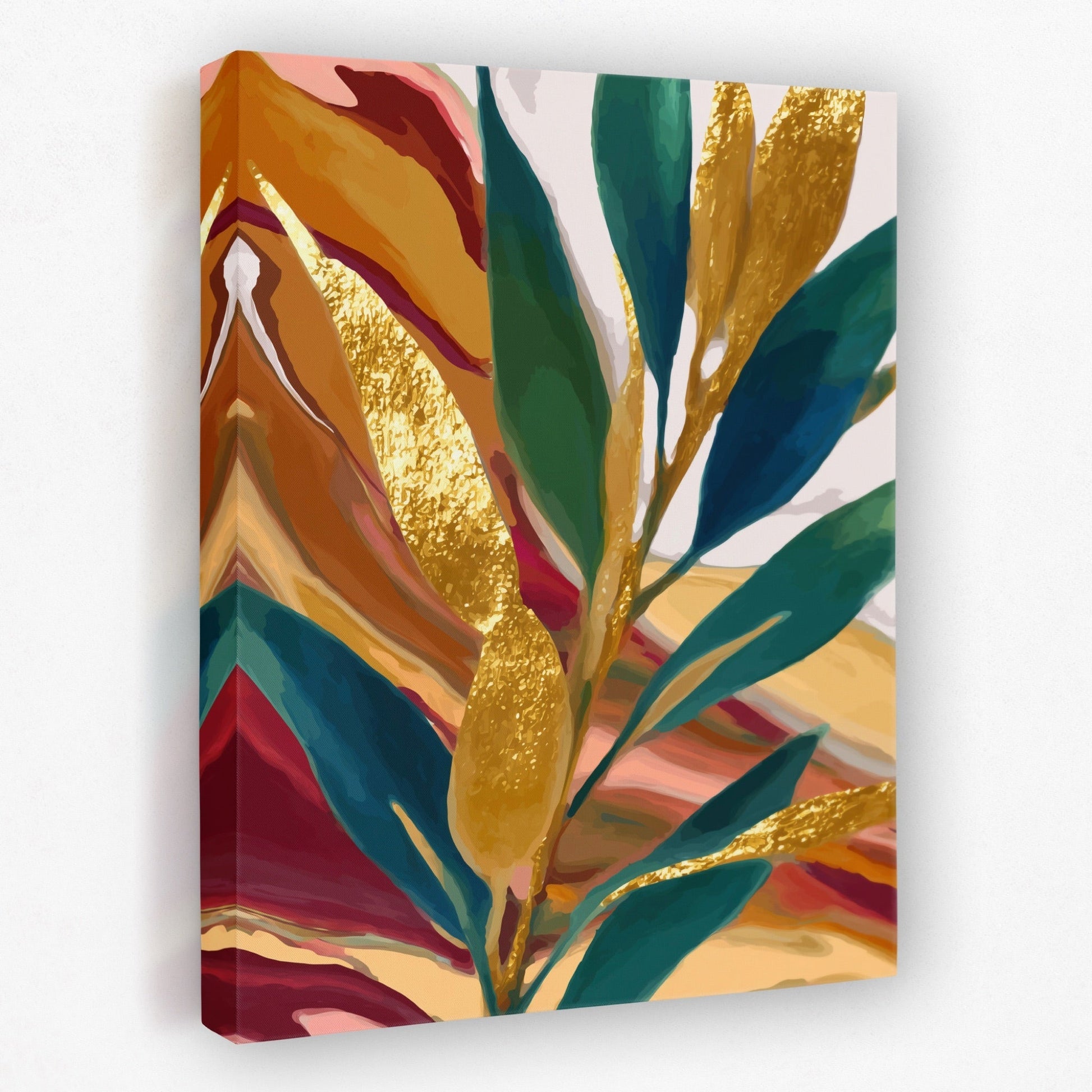 Bamboo Stalk Golden