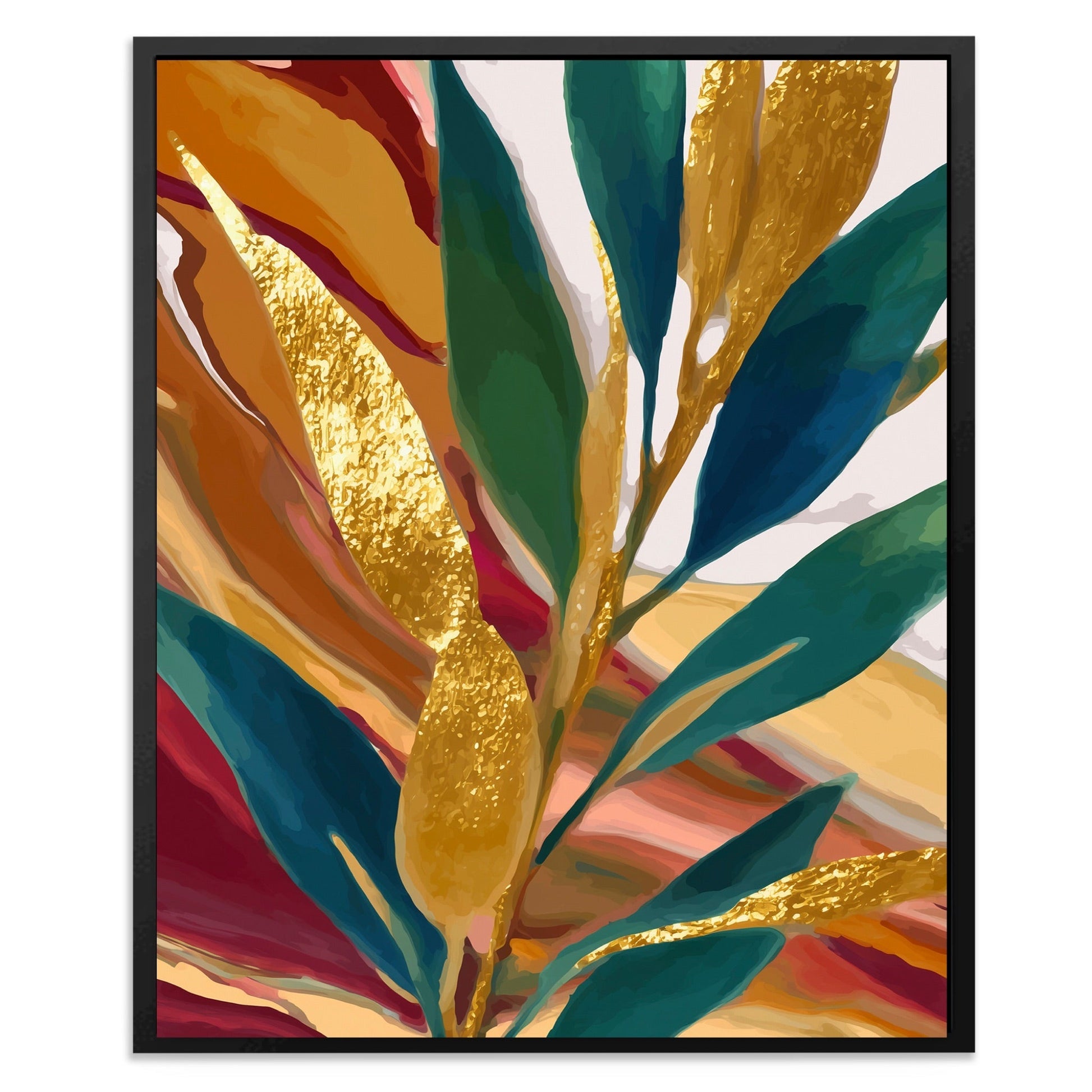 Bamboo Stalk Golden