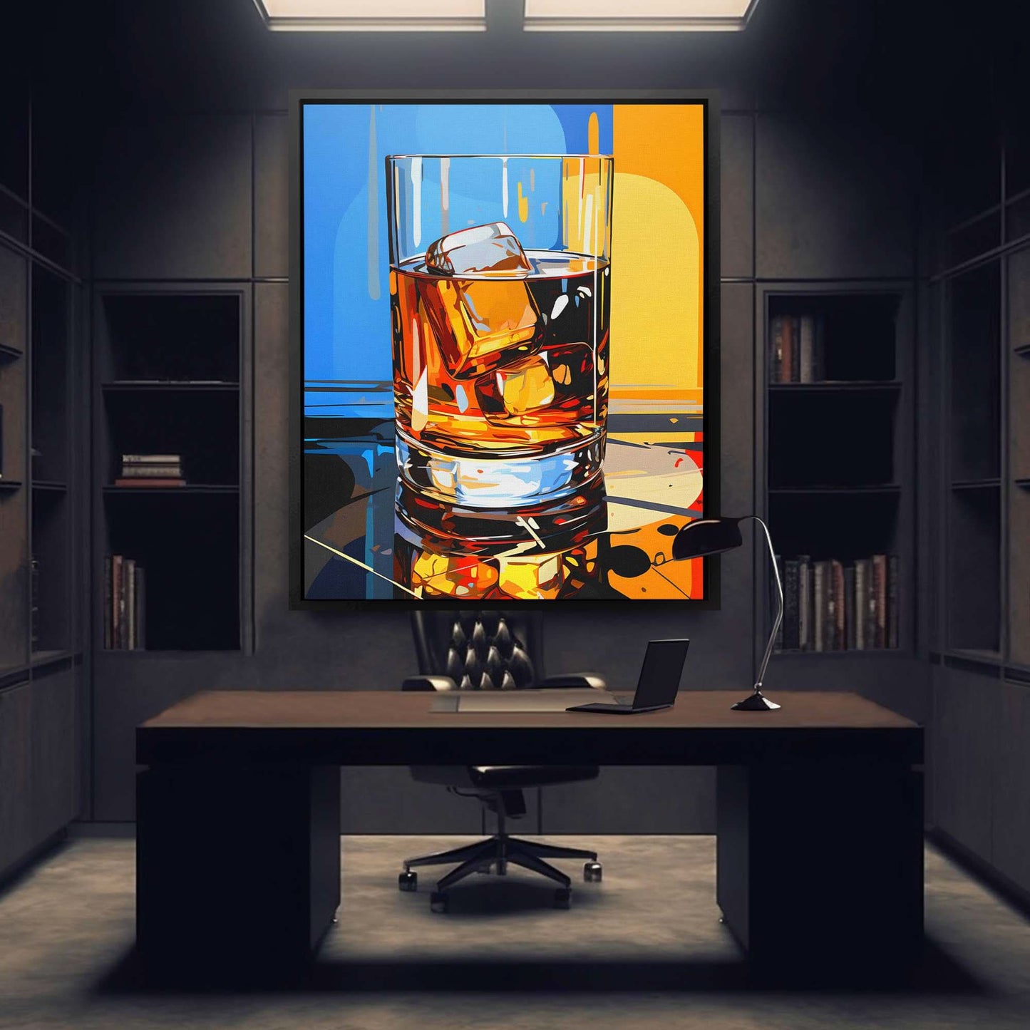 Bar Rhapsody - Cocktail Art for Bar and Lounge