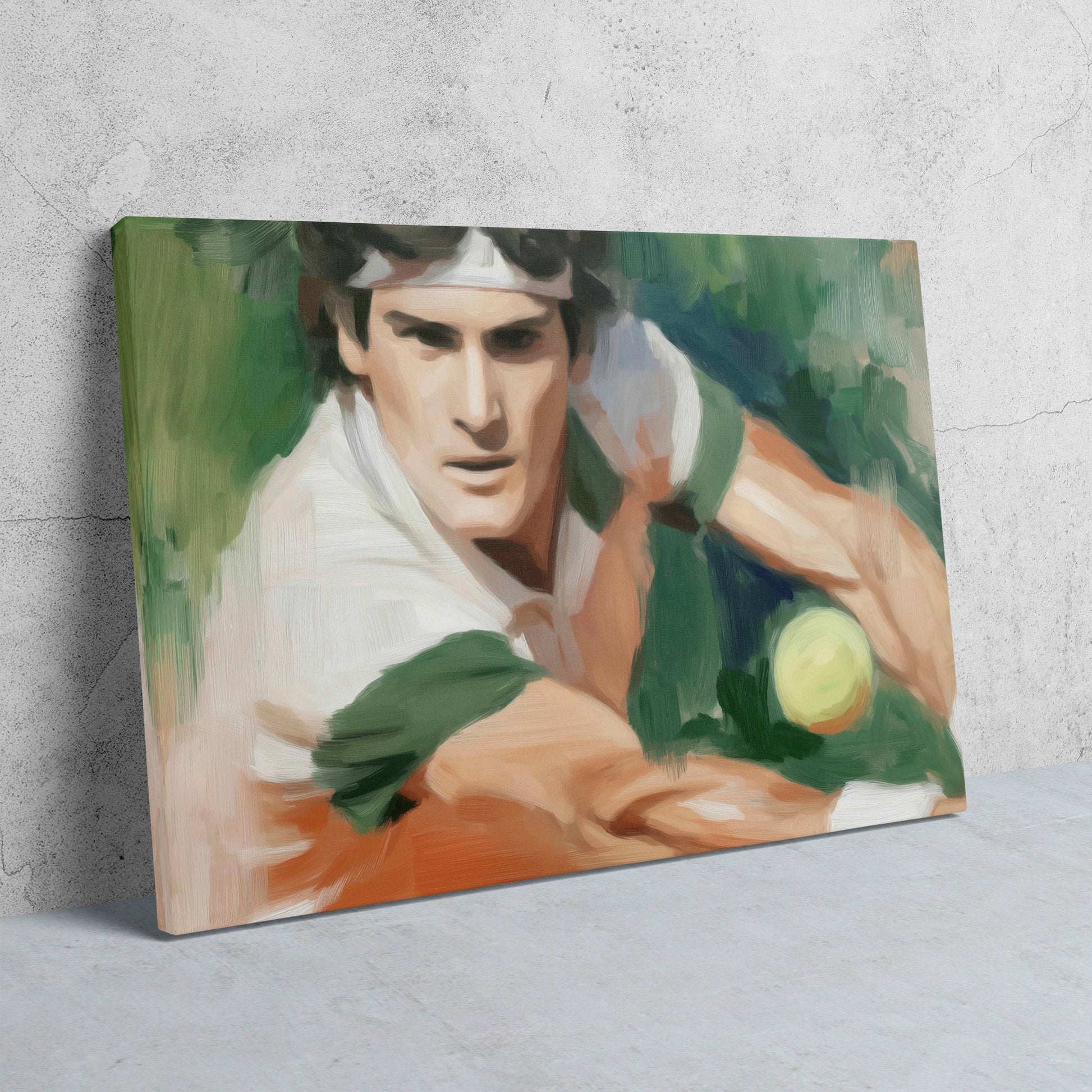 Baseline Thunder Strike - Luxury Wall Art