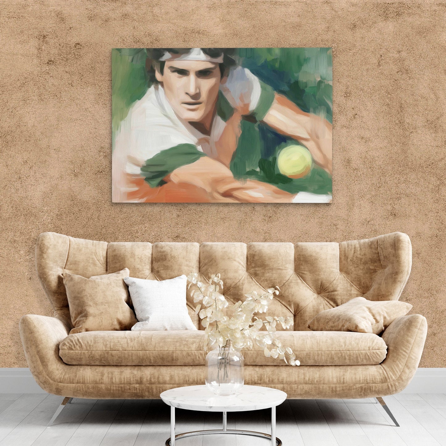 Baseline Thunder Strike - Luxury Wall Art