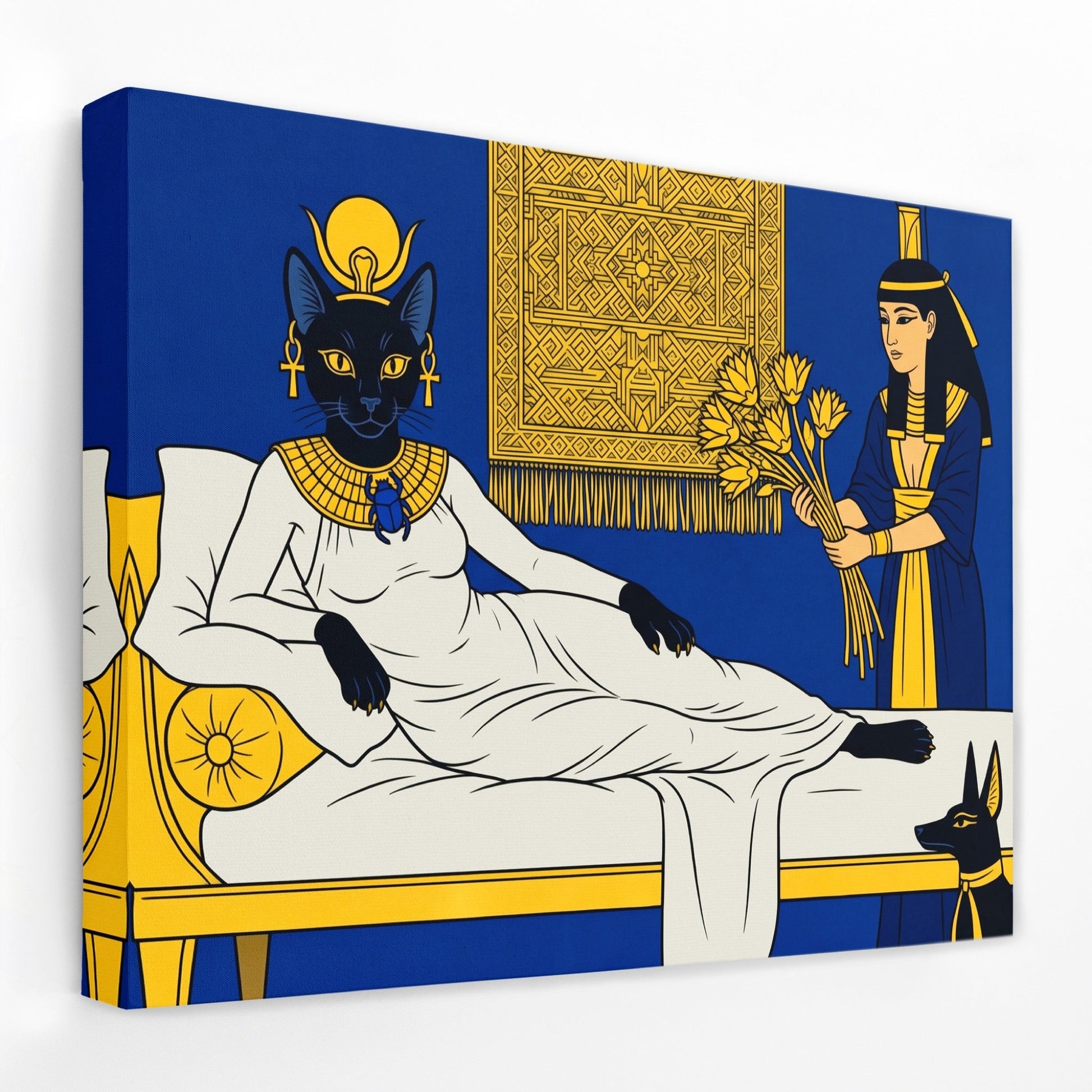 Bastet Royal Repose