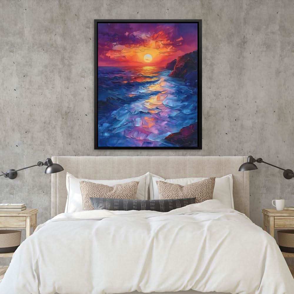 Beachside Shore - Beach Art
