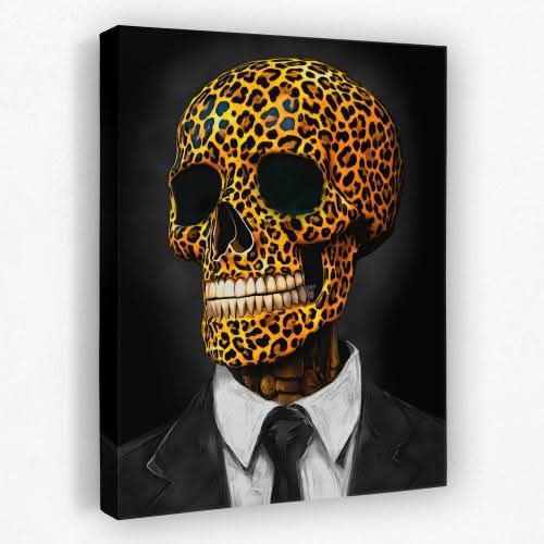 Beast of the Board - Corporate Canvas Wall Art
