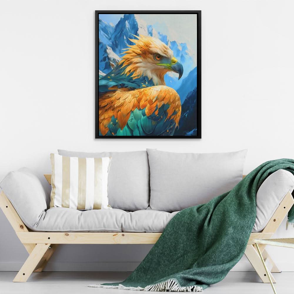Bird of Prey - Animals Art