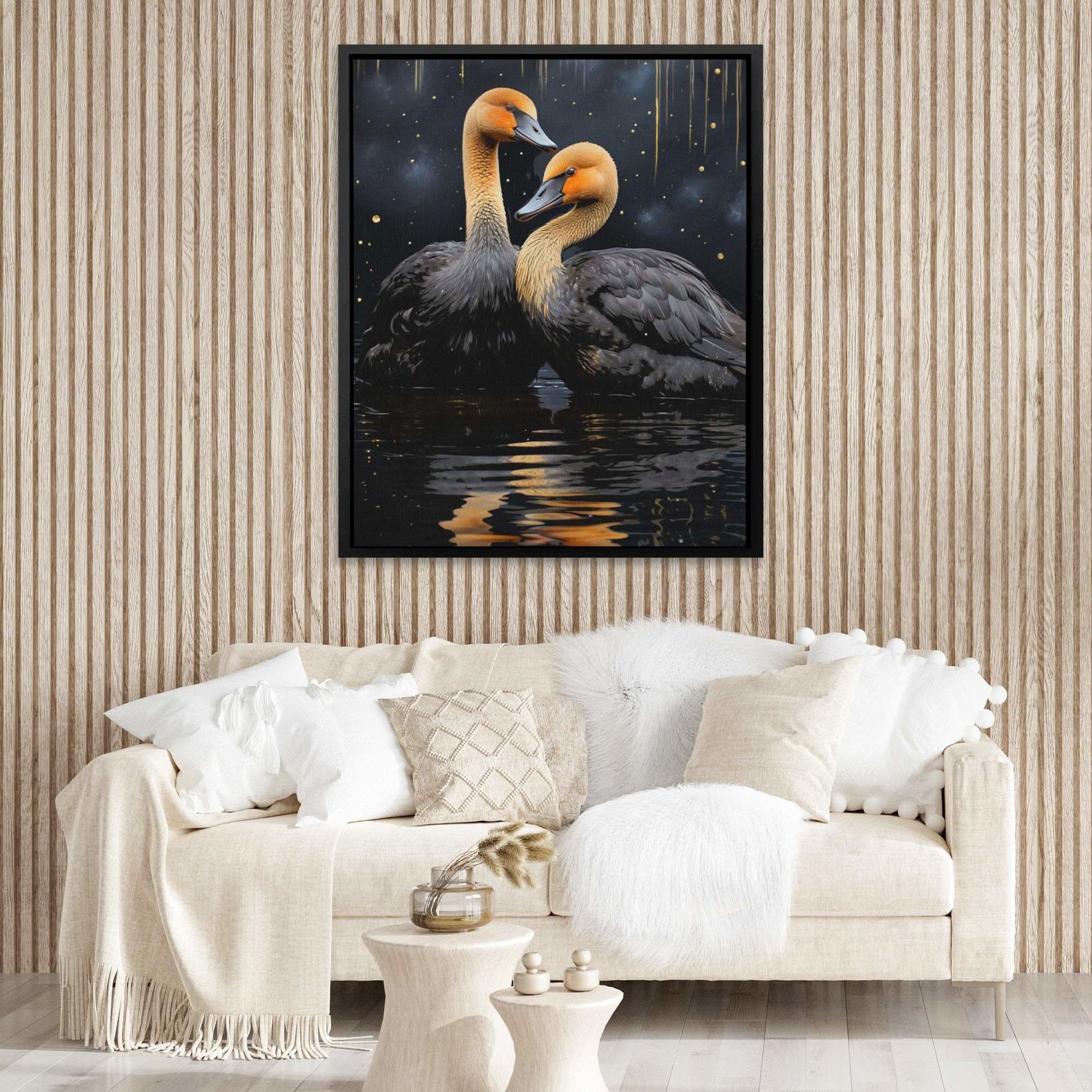 Black Brilliance - Animals Art