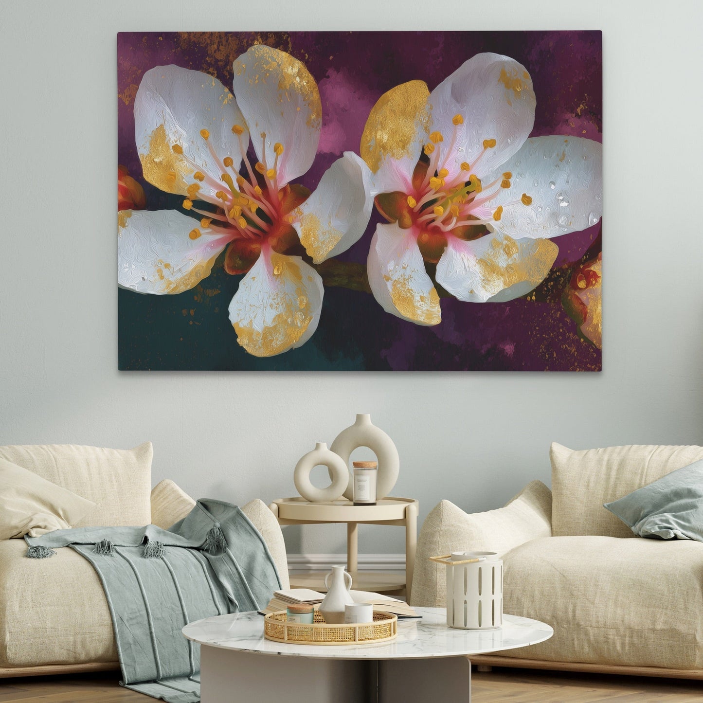 Blossom Golden Glow