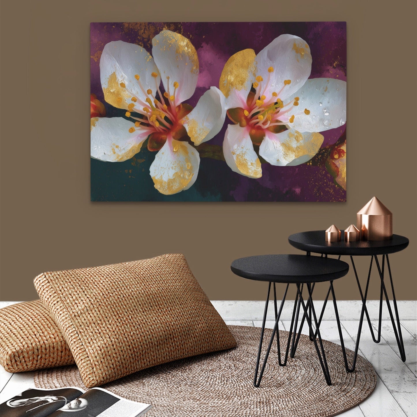 Blossom Golden Glow