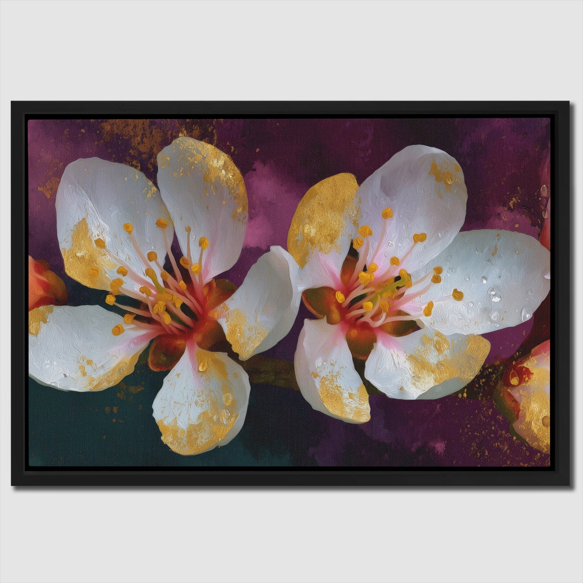 Blossom Golden Glow