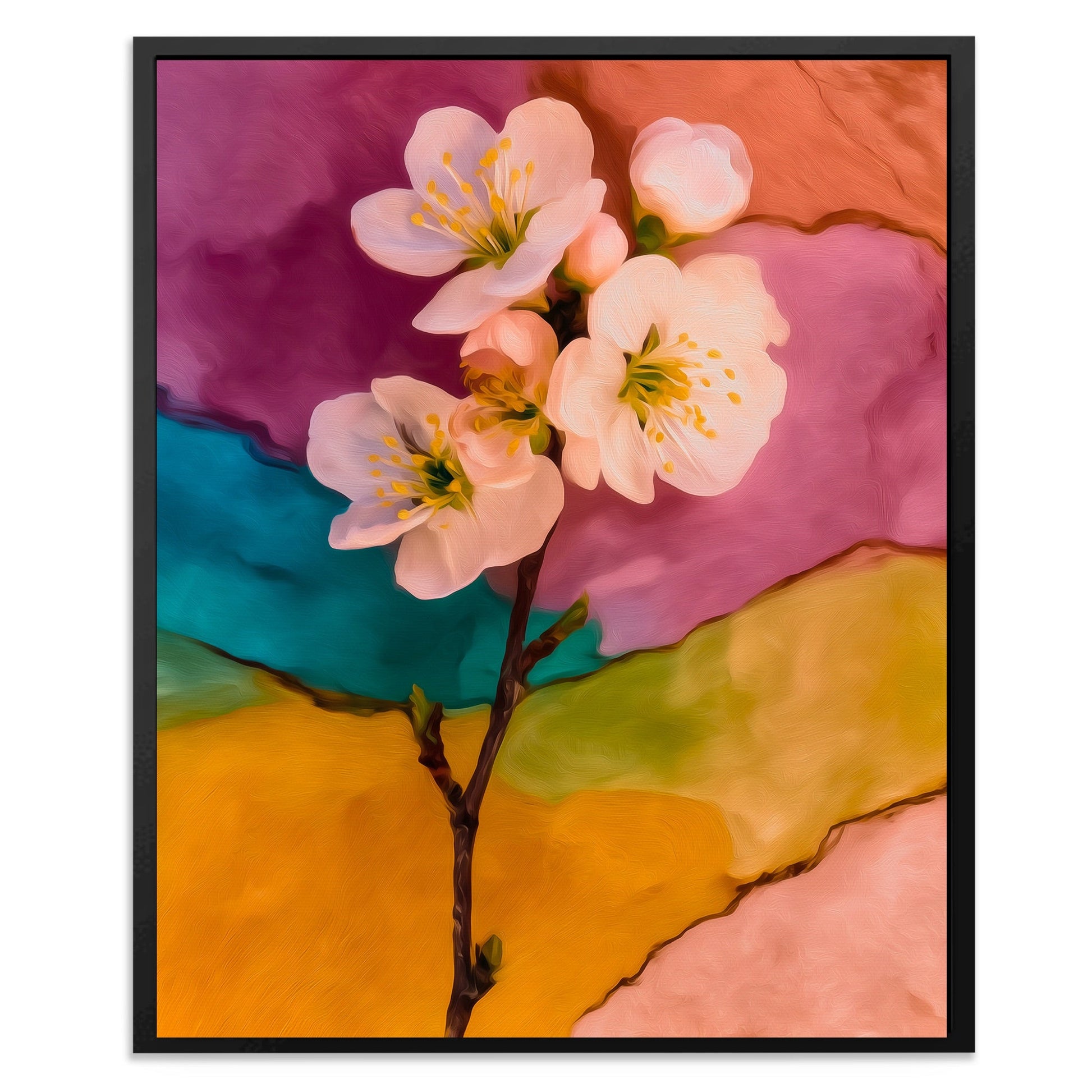 Blossom Pastel Sky