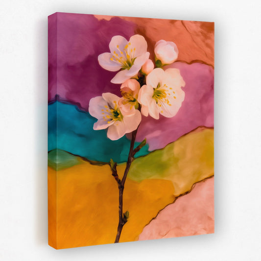 Blossom Pastel Sky