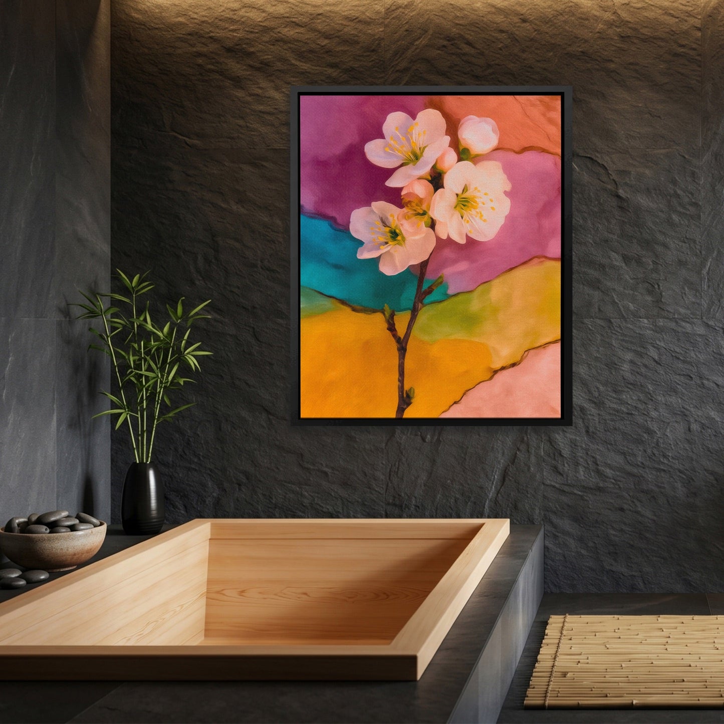 Blossom Pastel Sky