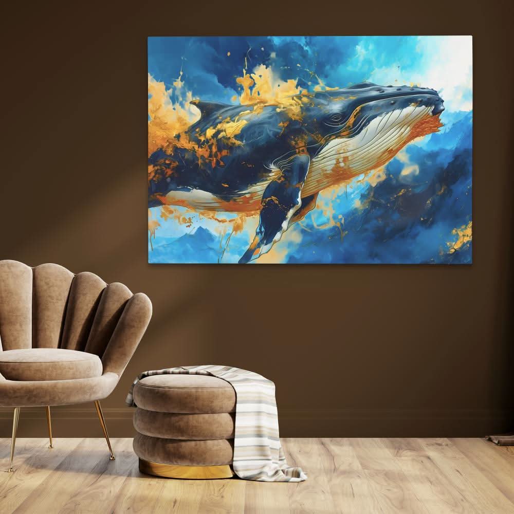 Blue Magic - Aquatic Art