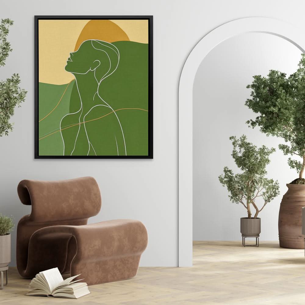 Body Bliss - Doodle Art