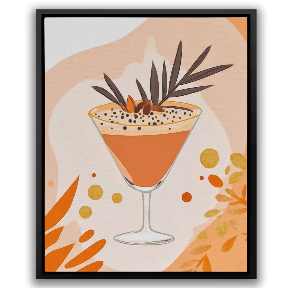 Boho Drink Art - Wall Art for Bar and Lounge