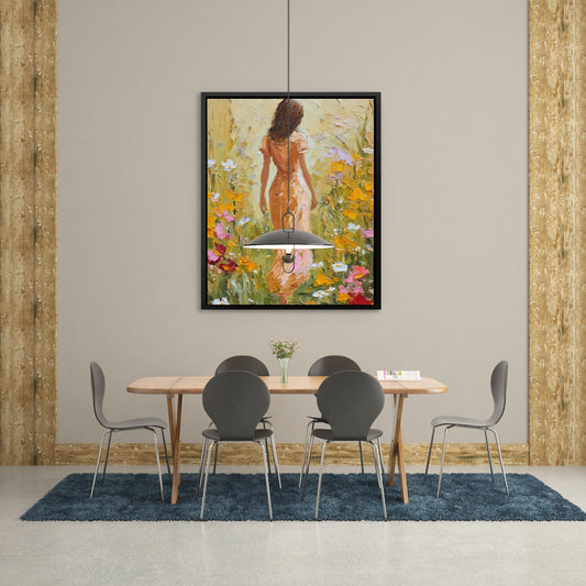Boundless Emergence - Luxury Wall Art
