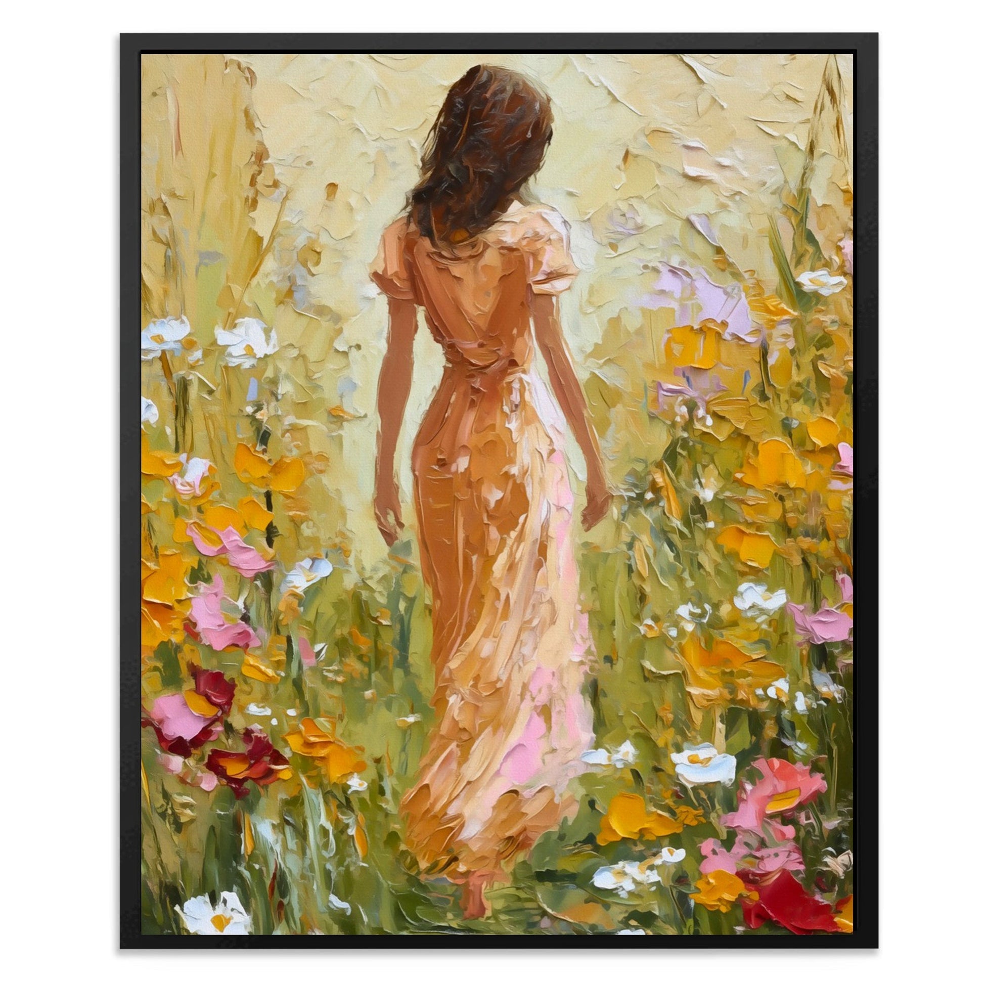 Boundless Emergence - Luxury Wall Art