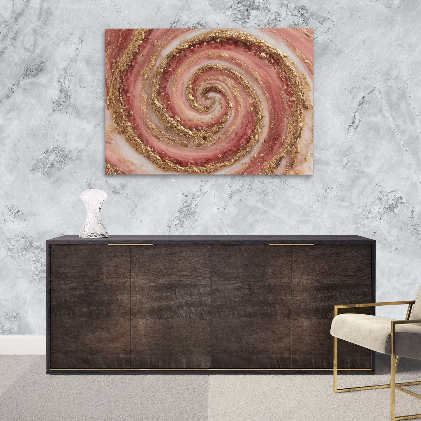 Boundless Meridian - Luxury Wall Art
