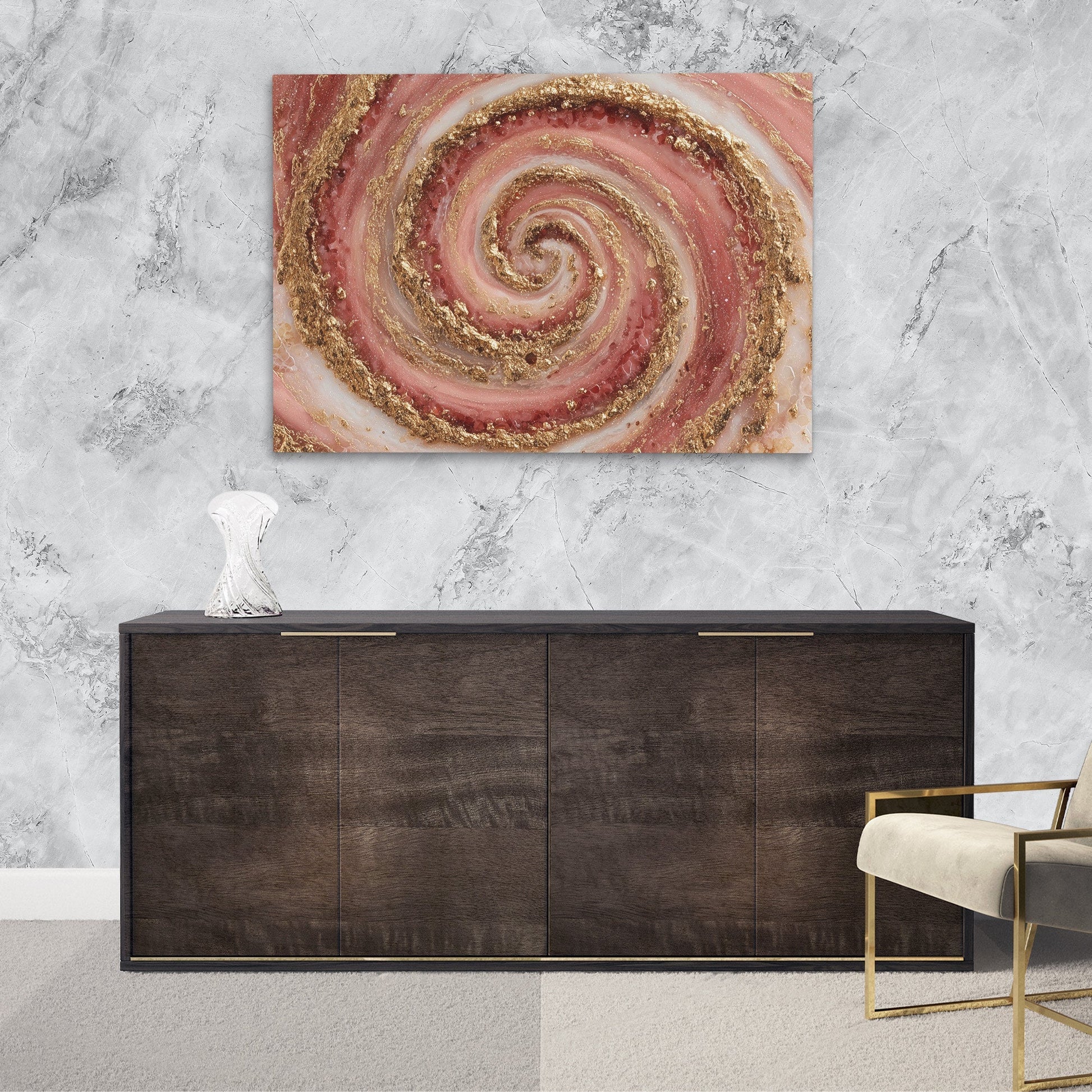 Boundless Meridian - Luxury Wall Art