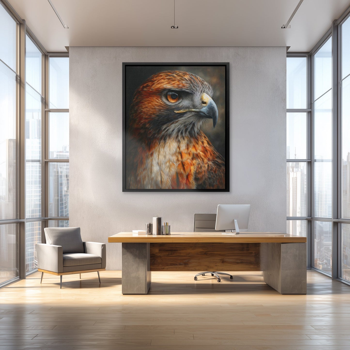 Boundless Whisper Ii - Luxury Wall Art