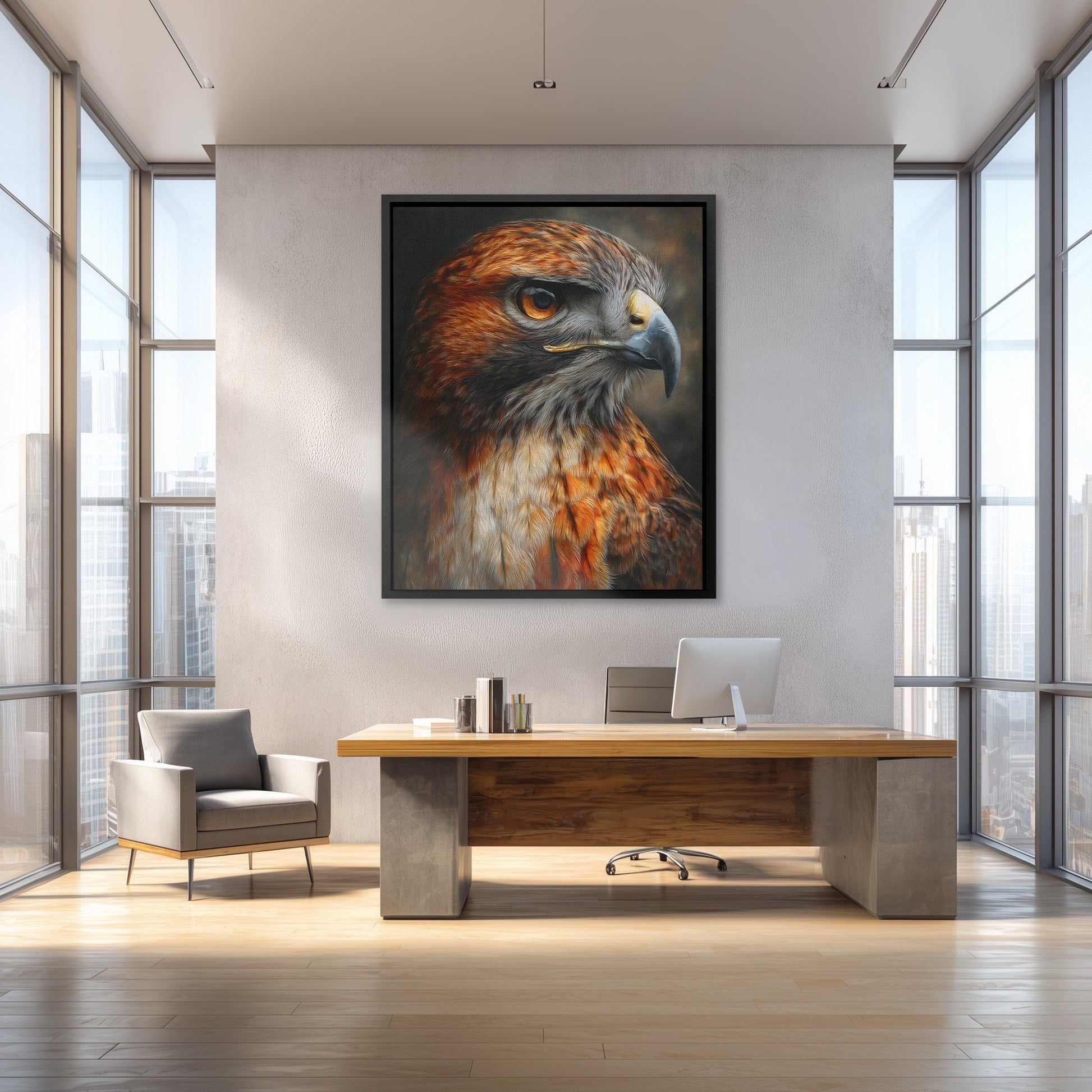 Boundless Whisper Ii - Luxury Wall Art