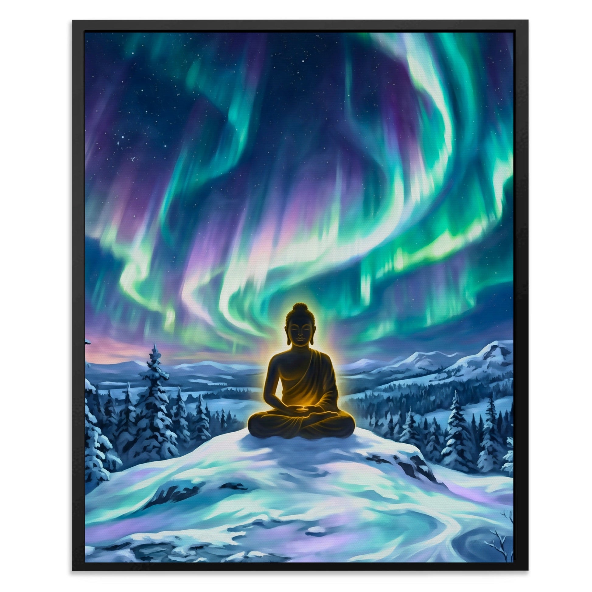 Buddha Aurora Meditation